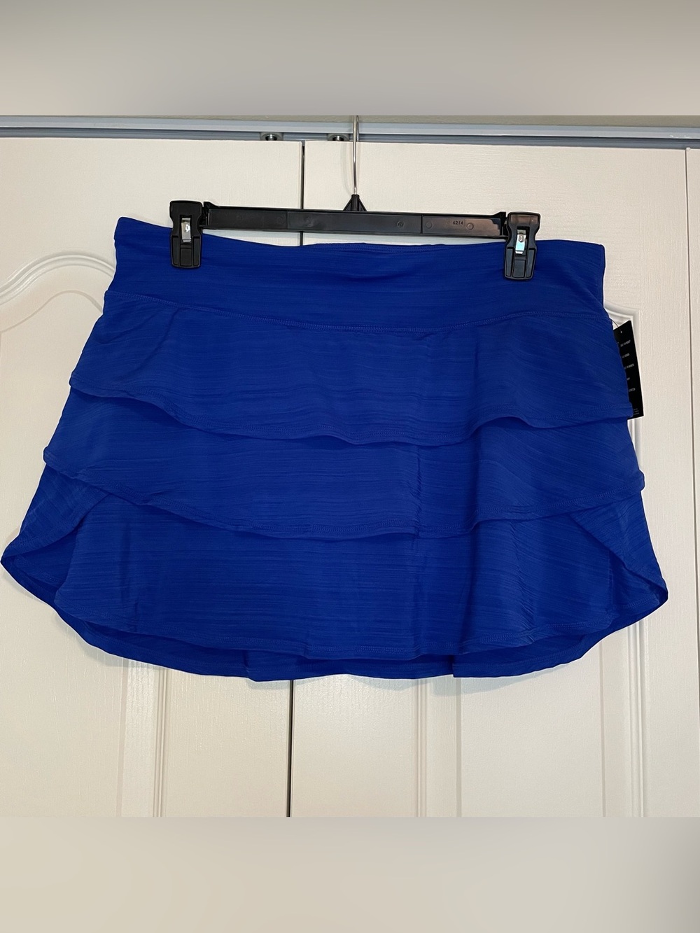 Ideology tiered skort